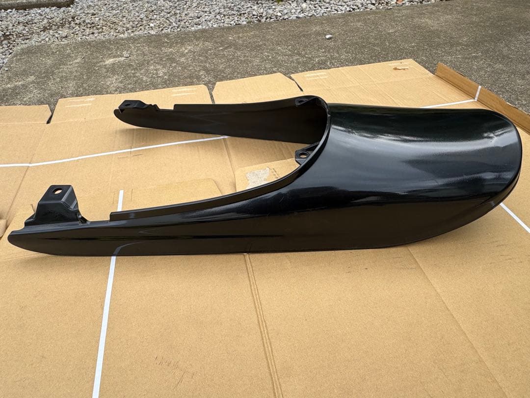 なこ【PMC/ARCHI】 Z900RS/CAFE用ロングテールカウル