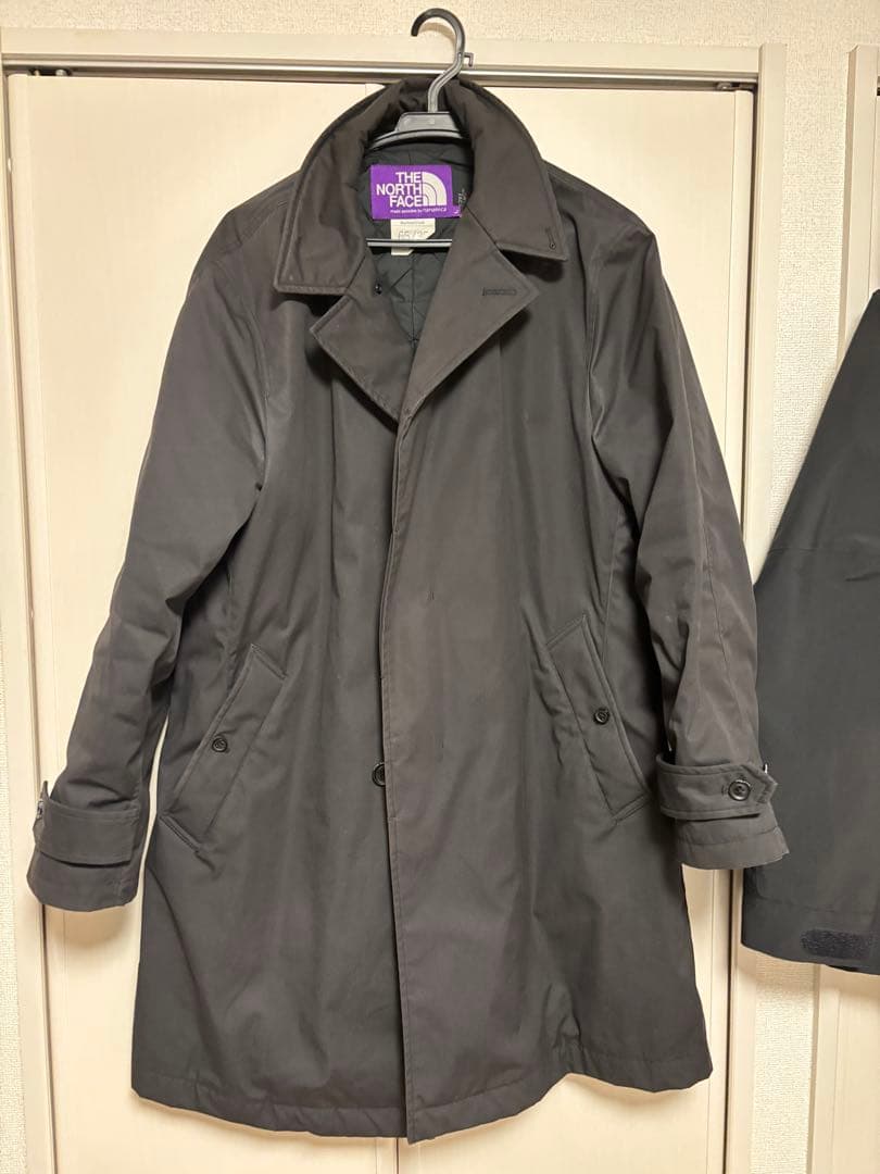 THE NORTH FACE ステンカラーコート NY2164N