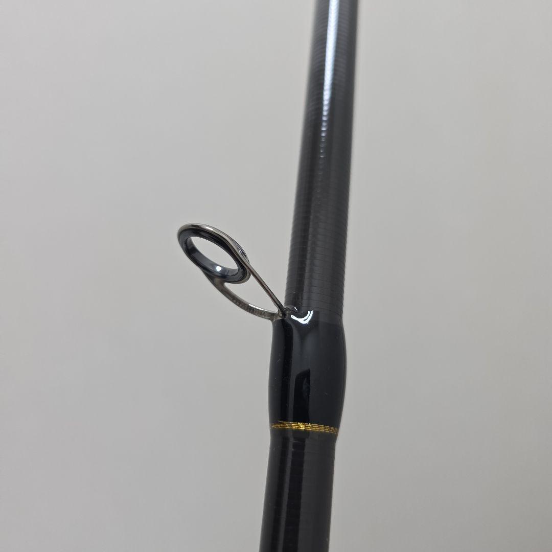 Taka！　ブラック&クローム　110STX/C　コルクグリップ