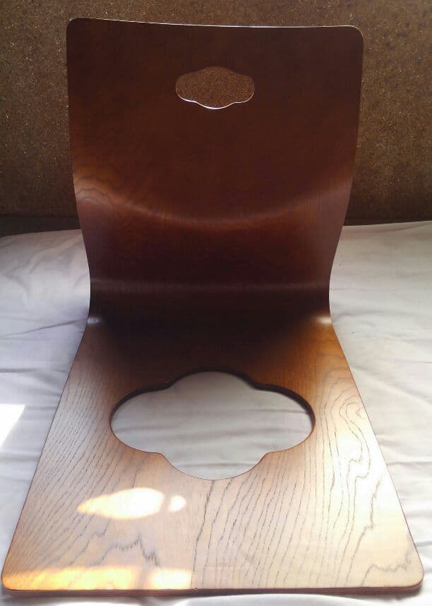 限界値下げ！(けやき、欅)座椅子6客美品