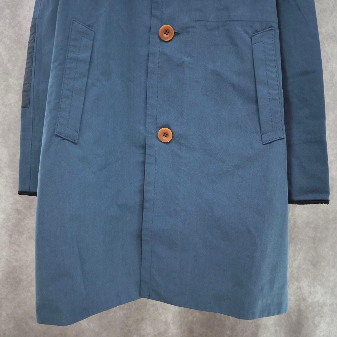 VISVIM｜14SS Mies Coat 2.5L Gore-Tex（4）