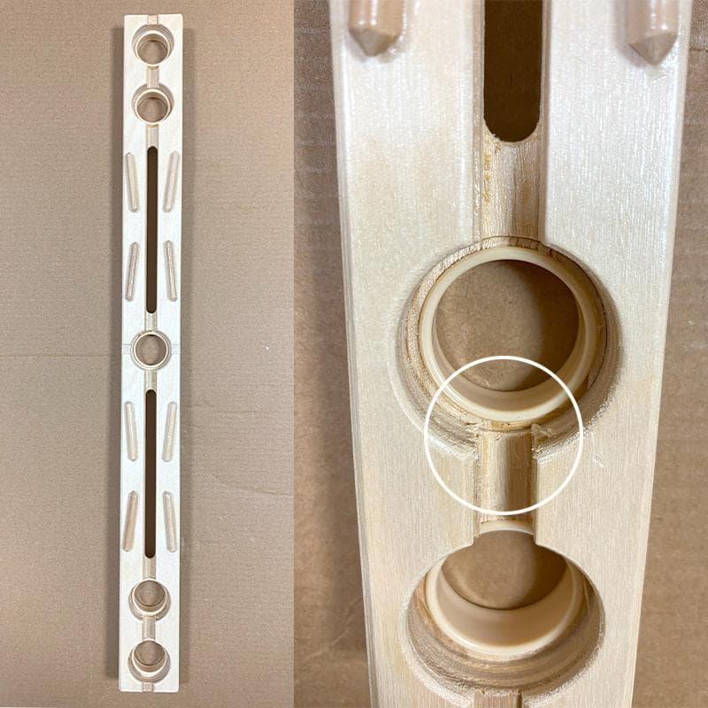 【美品】クアドリラ エクストリーム・ビルダーセット 知育玩具 ボーネルンド