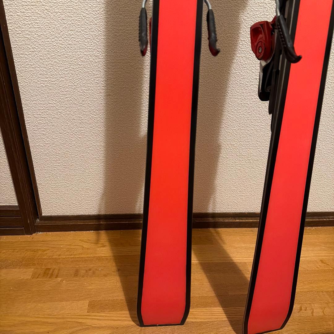 アトミック　レッドスターS9 FIS 165