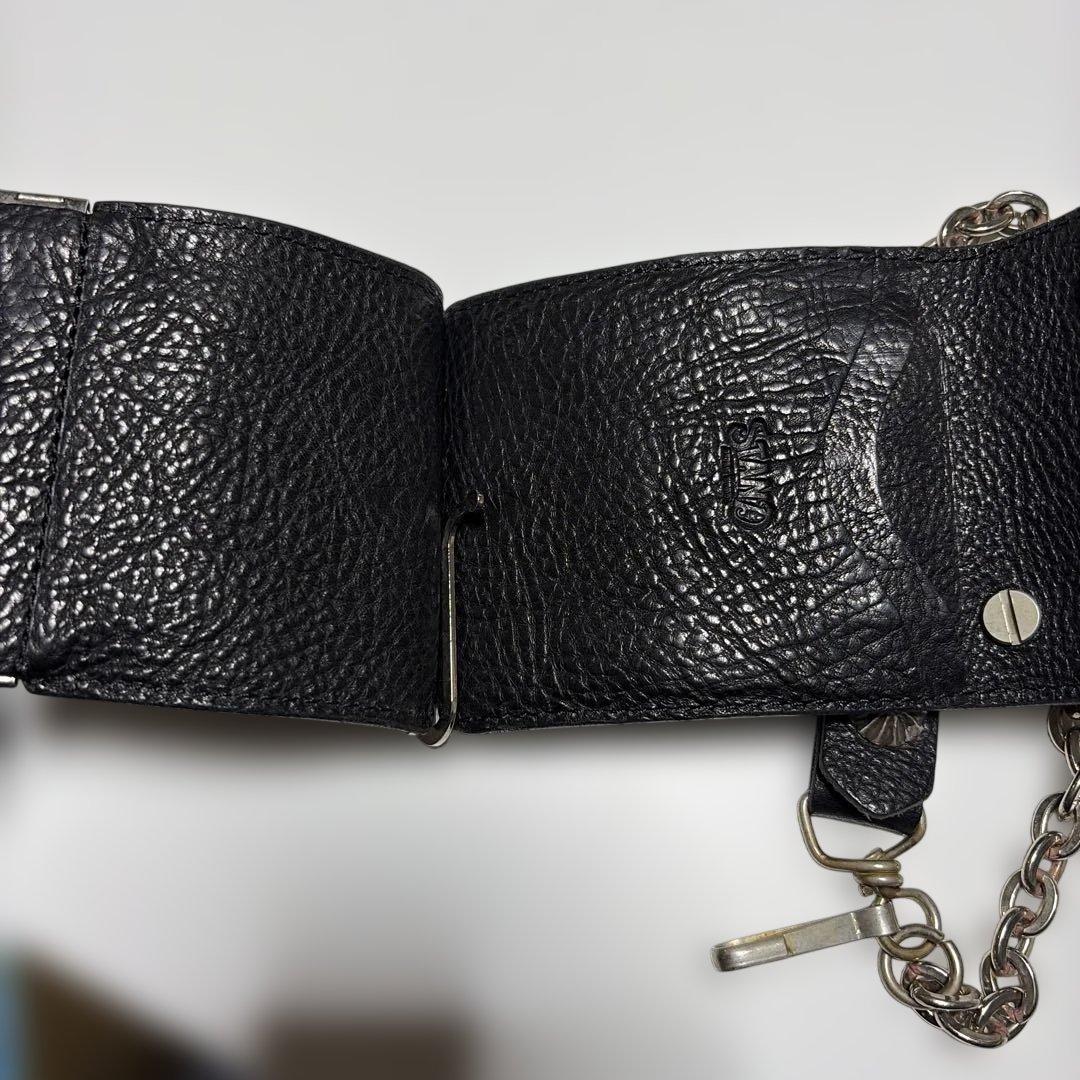 STAND REPAIR WORKS ウォレット&ウォレットチェーンセット