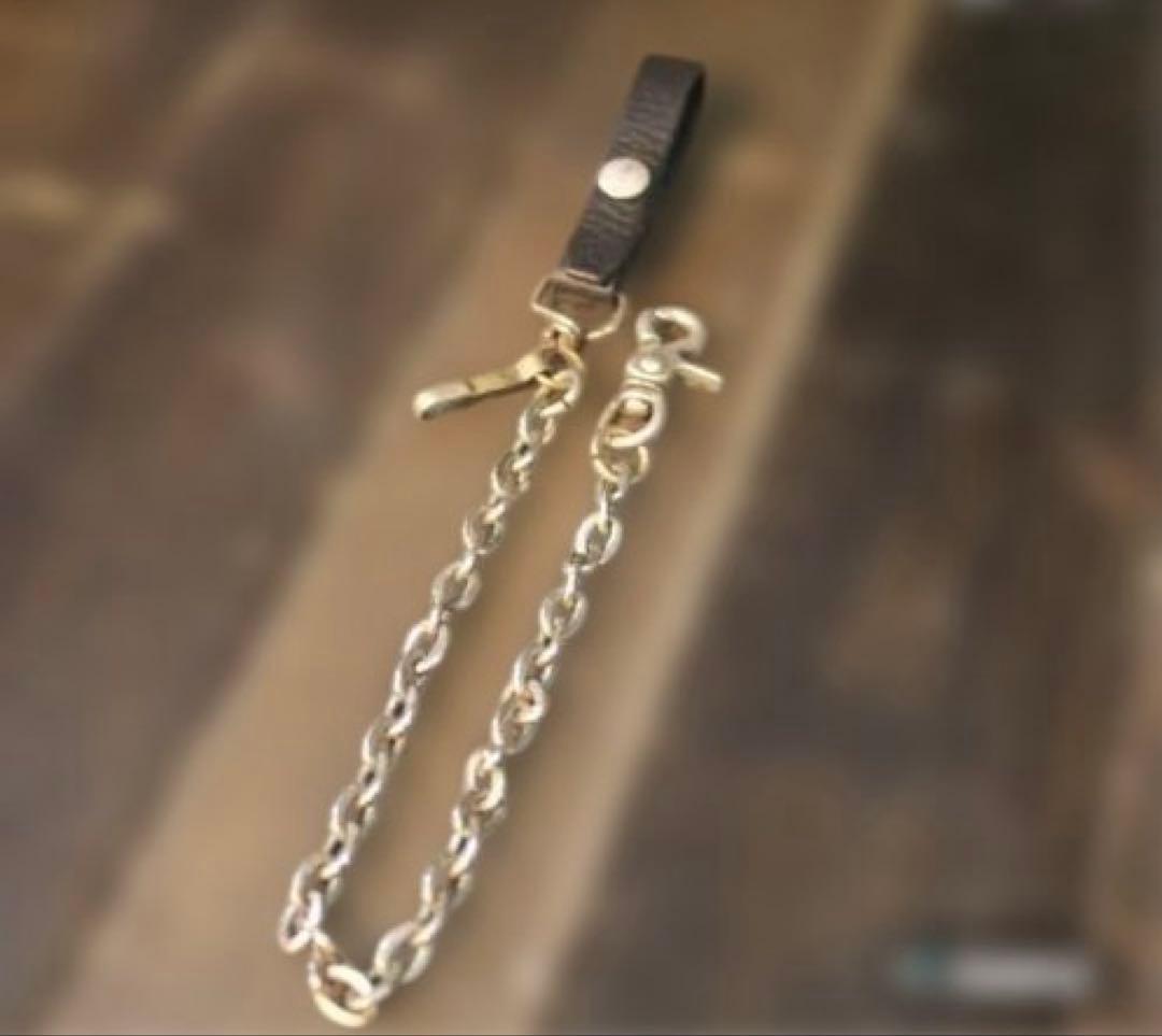 STAND REPAIR WORKS ウォレット&ウォレットチェーンセット