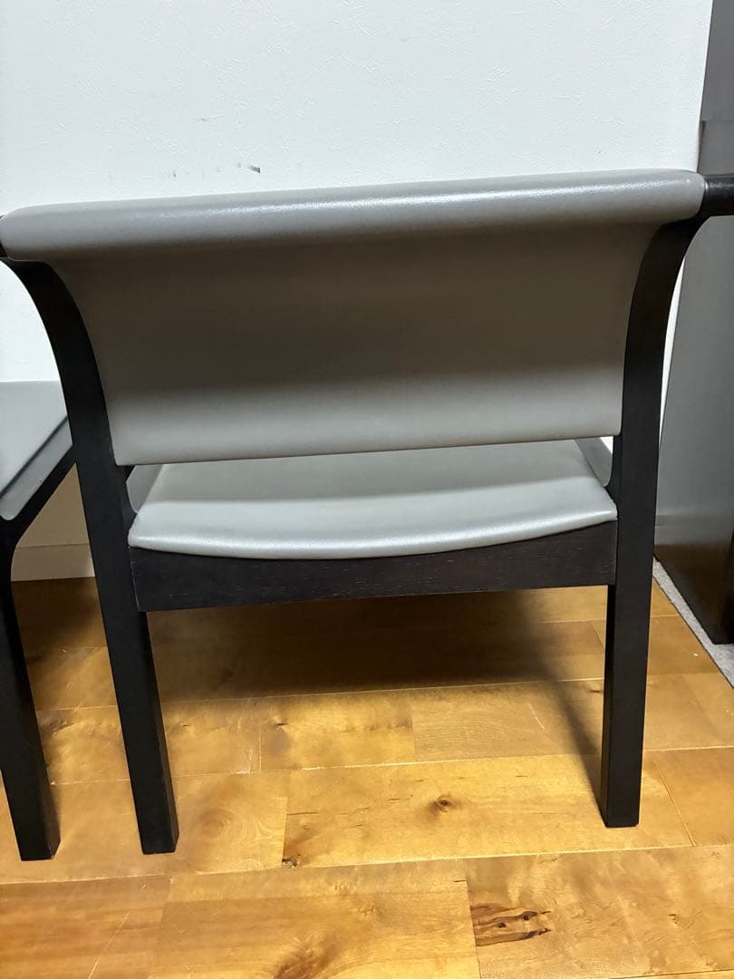 ヴィンテージ　Tendo/天童木工　リビングチェア2脚