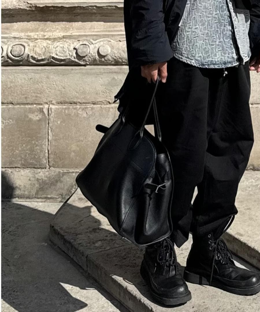 バッグ SIDE BELT BOSTON BAG