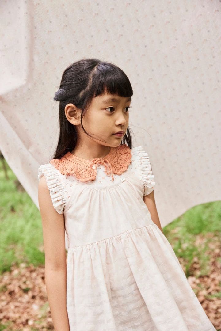 トップス SOOR PLOOM birdie tunic sorbet 10Y