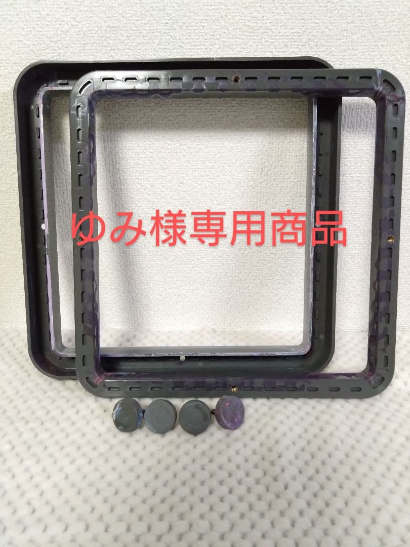 ゆみ商品Tシャツくんミドル用フレーム６枚組