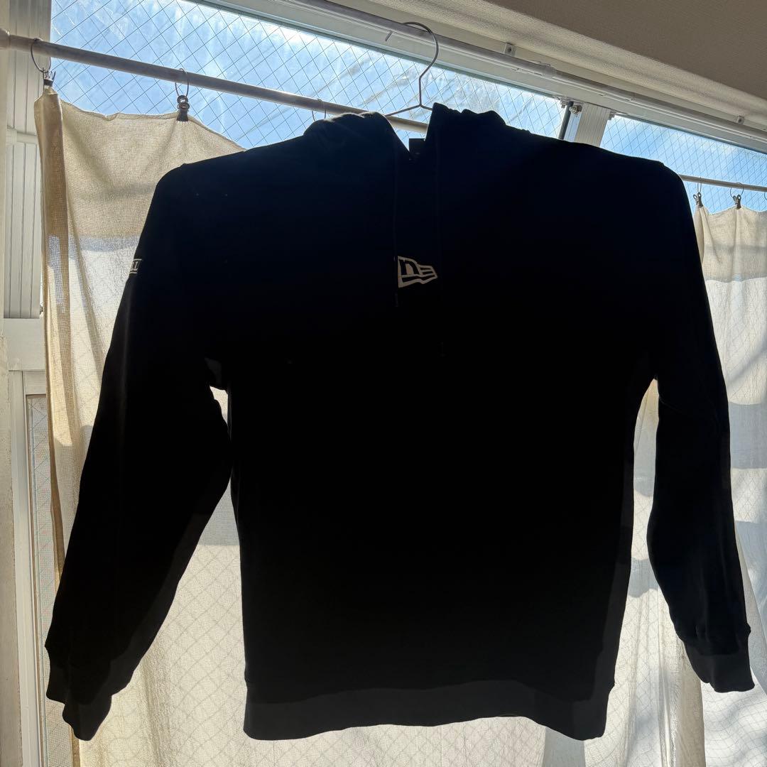 プロ野球　12球団ロゴパーカー