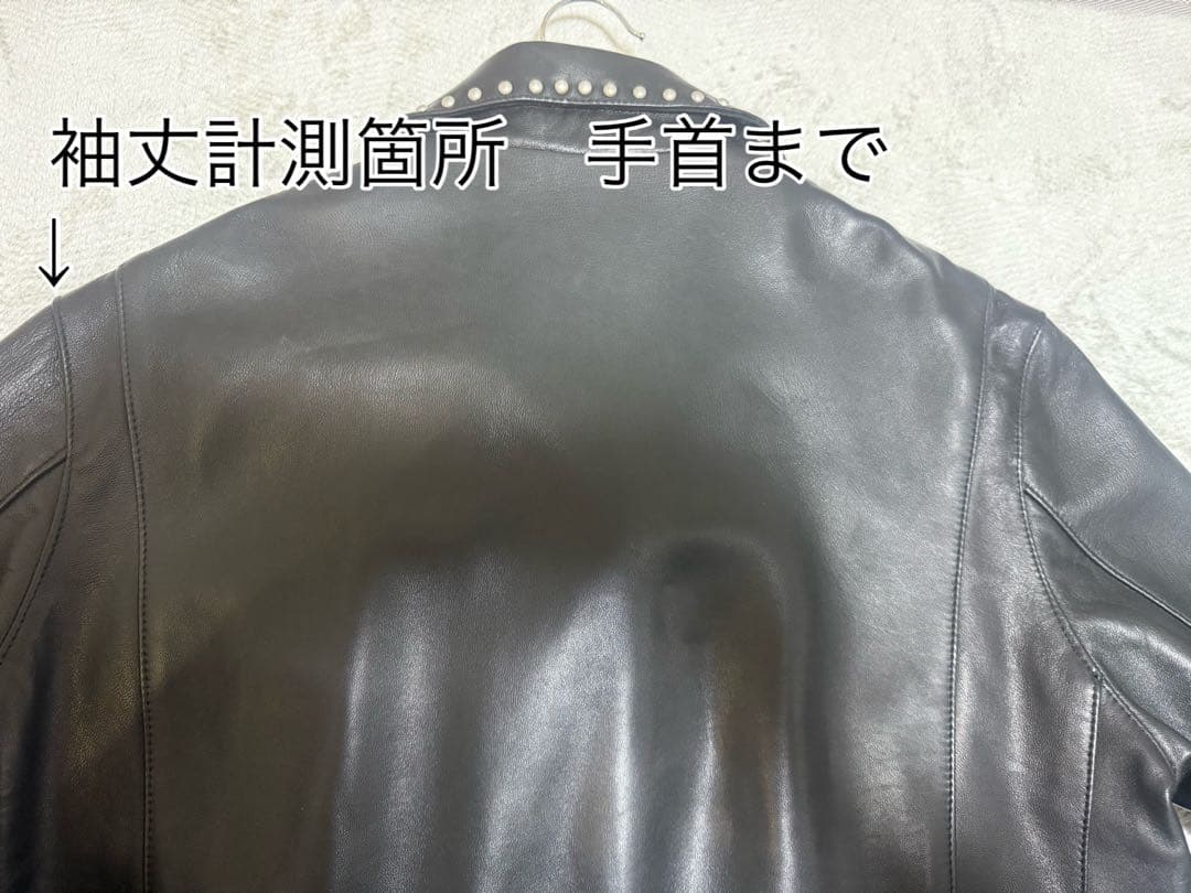 uniform experiment JAMES GROSE ダブルライダース4