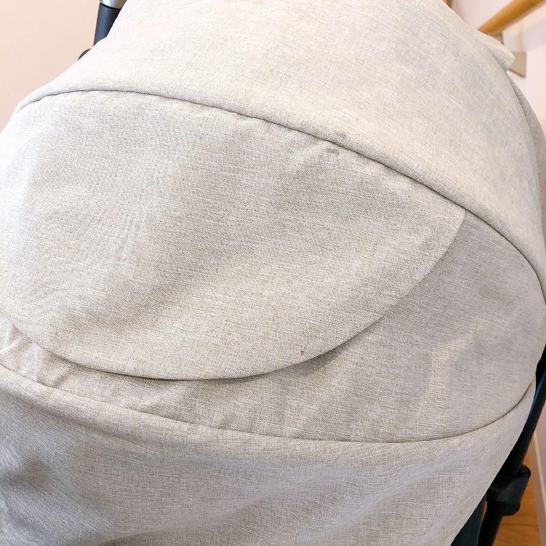 combi ベビーカー スゴカル エッグショック