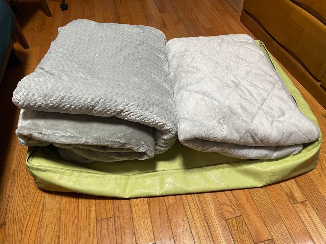 【美品】ニトリ　こたつ布団・敷き布団セット