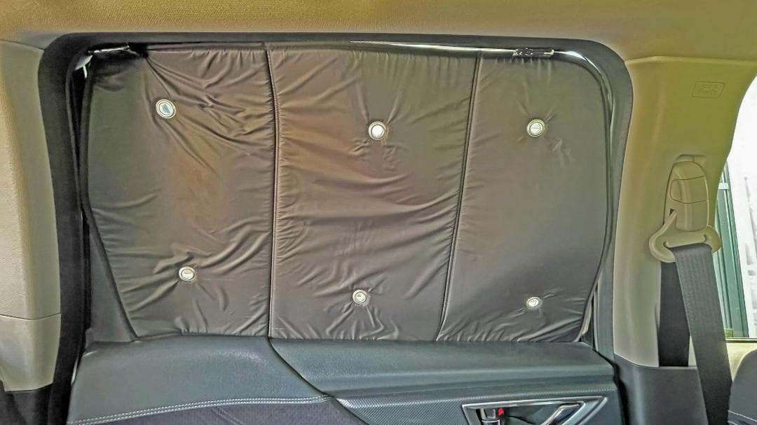 【新品・未使用】フォレスターSK9 SKE SK5 専用カーシェード（趣味職人）