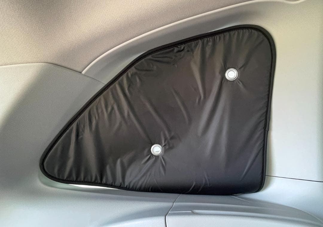 【新品・未使用】フォレスターSK9 SKE SK5 専用カーシェード（趣味職人）