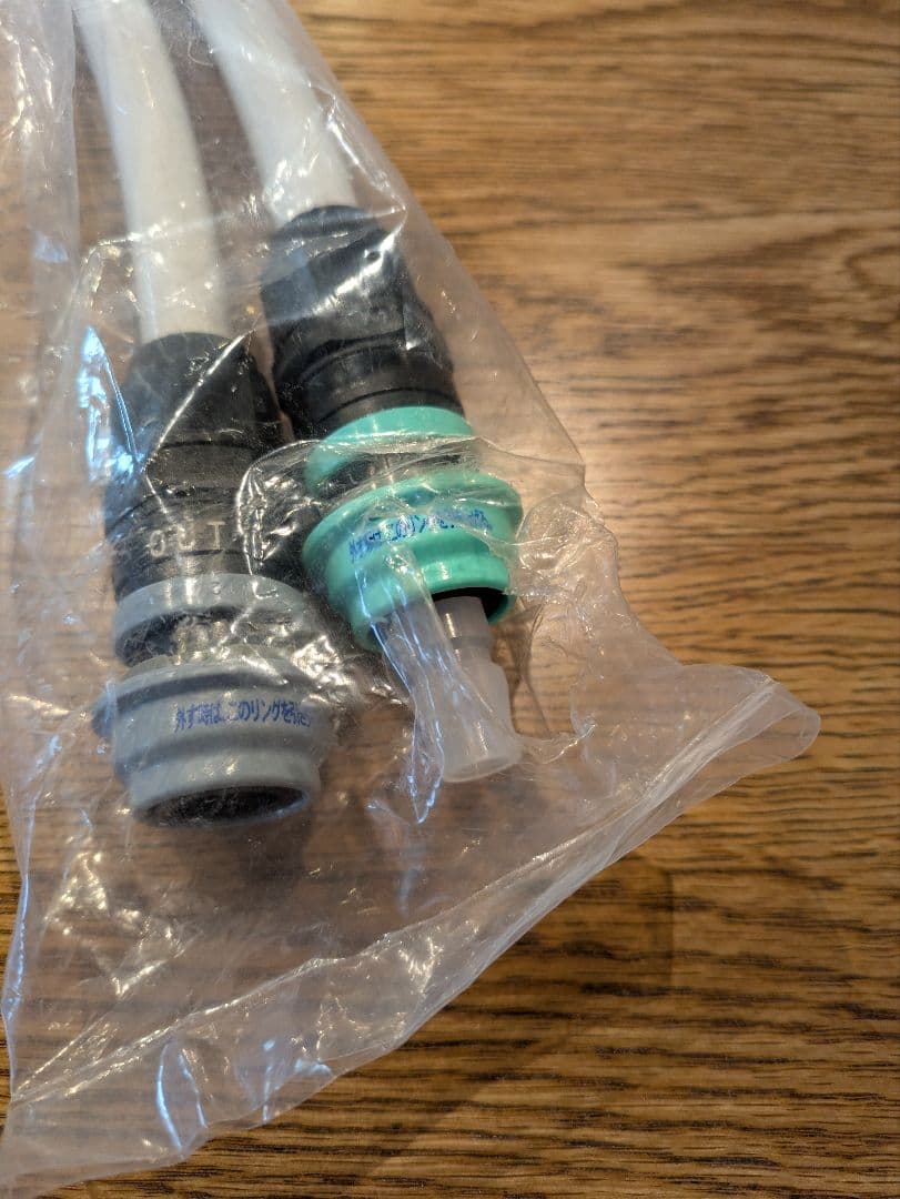 クリンスイ 浄水器用ホース 未開封