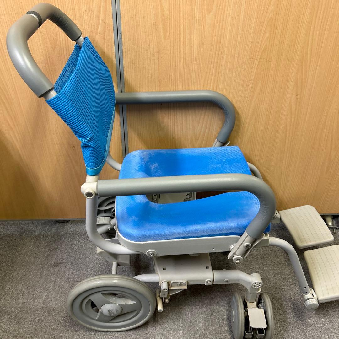 入浴用いすuchie ウチエ シャワーラク U型シート