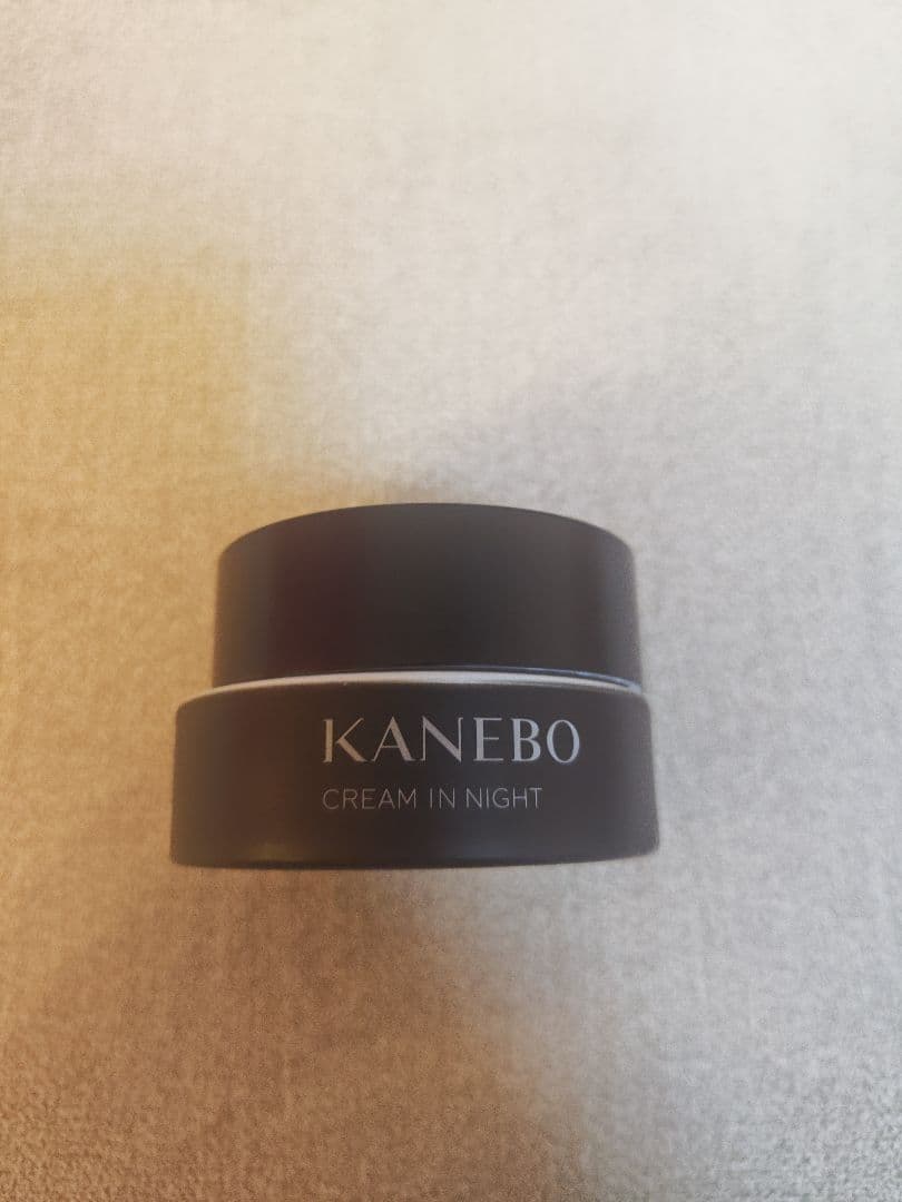 KANEBO CREAM IN NIGHT 50g 日本製