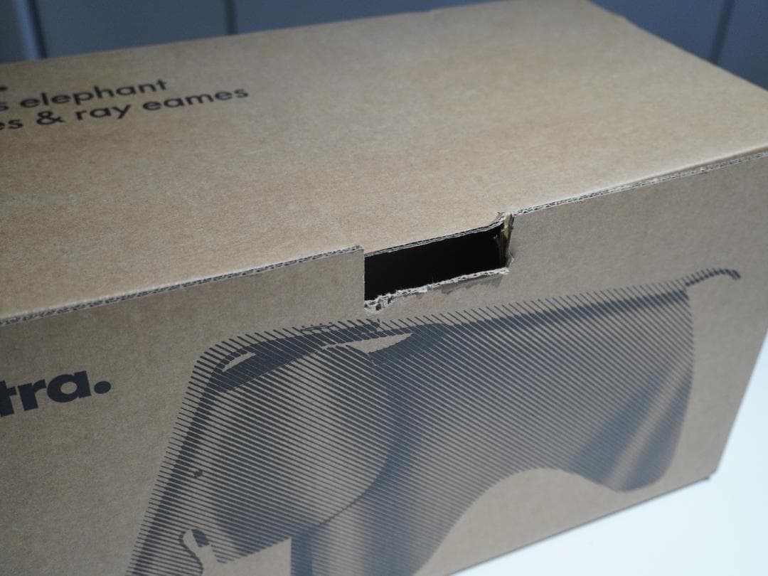 イームズ エレファント スモール