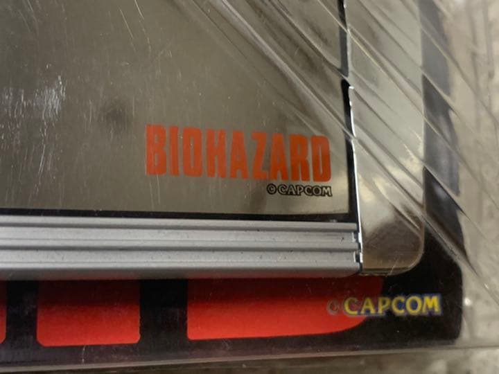 バイオハザード アンブレラ アルミフレームルームミラー Umbrella