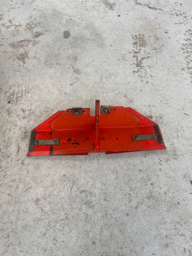 マルチャー　畝立て　引き取り