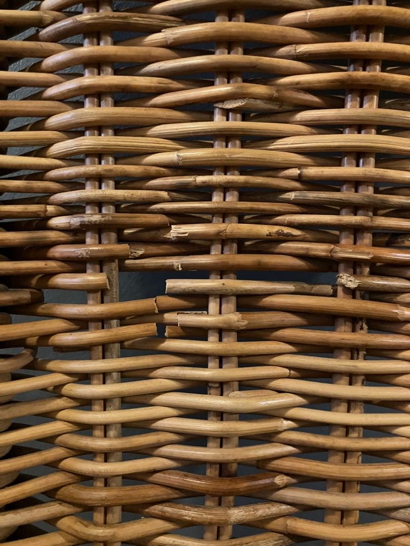 UNICO DOUCEチェア ラタンチェア