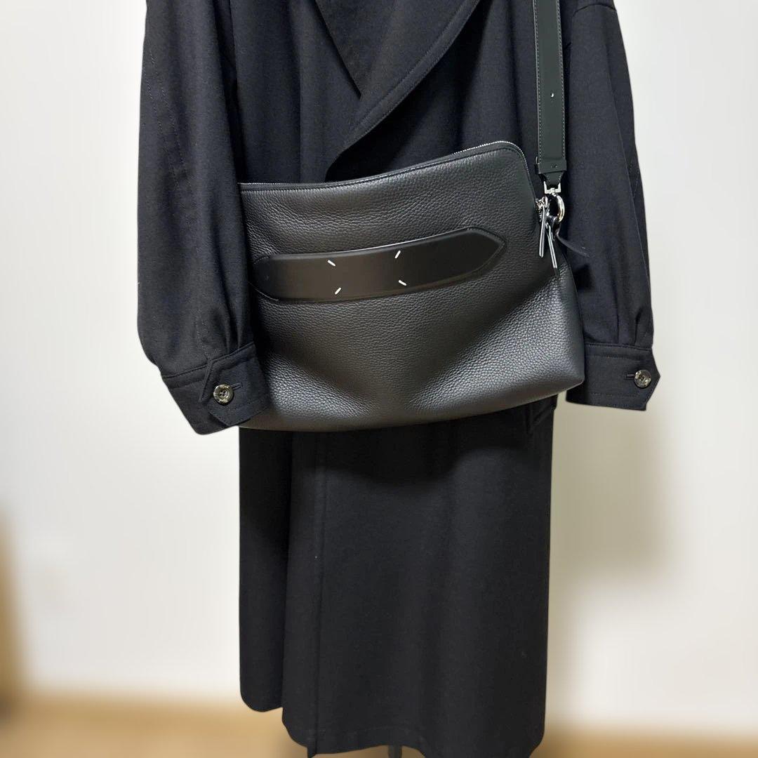 〔Maison Margiela〕 Soft5ACクロスボディバッグミディアム