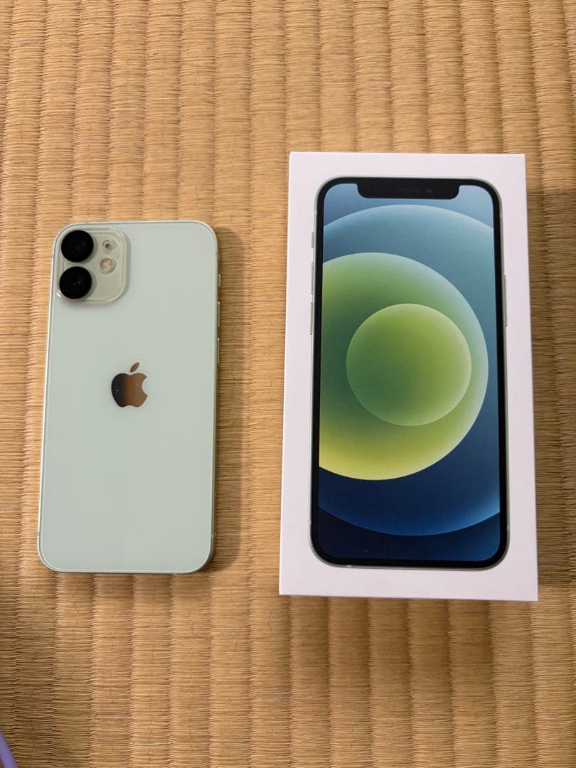 iPhone 12 mini 256MB SIMフリー