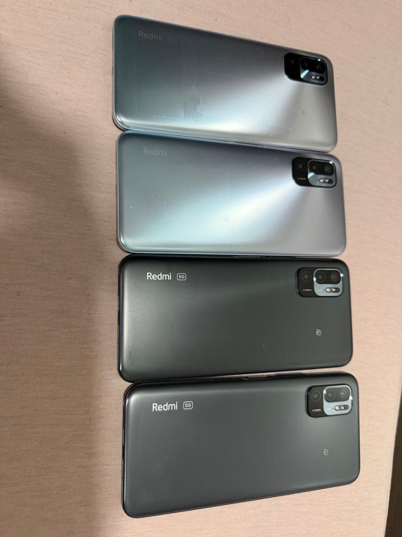 【高評価バッジ獲得】Satsuki　4台