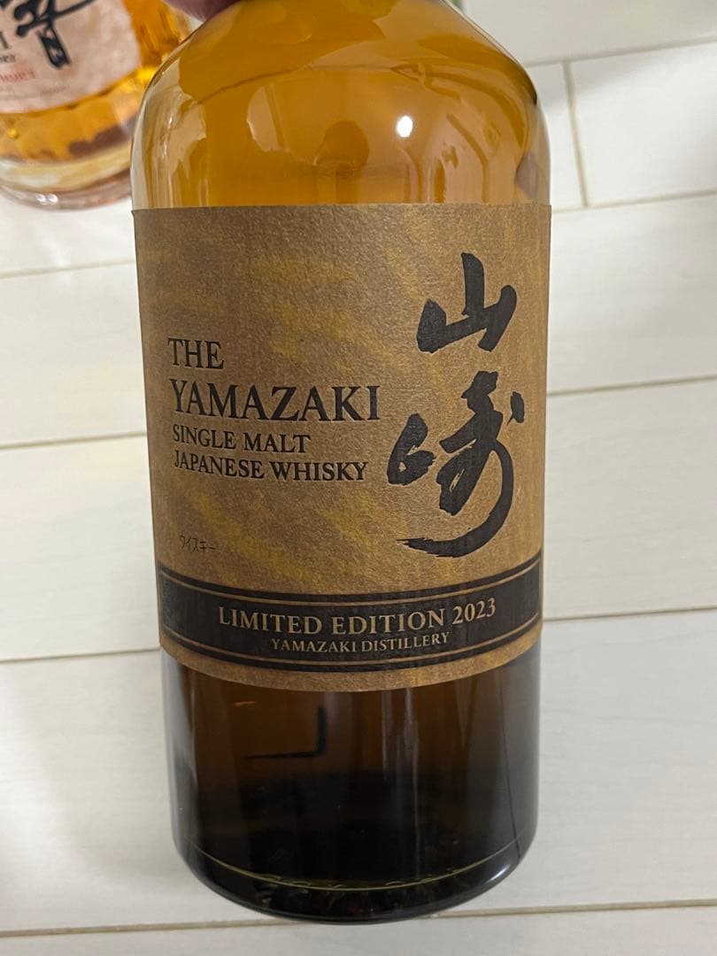 m*n様 豪華ウイスキーセット！山崎2023 白州12年　100年アニバーサリー