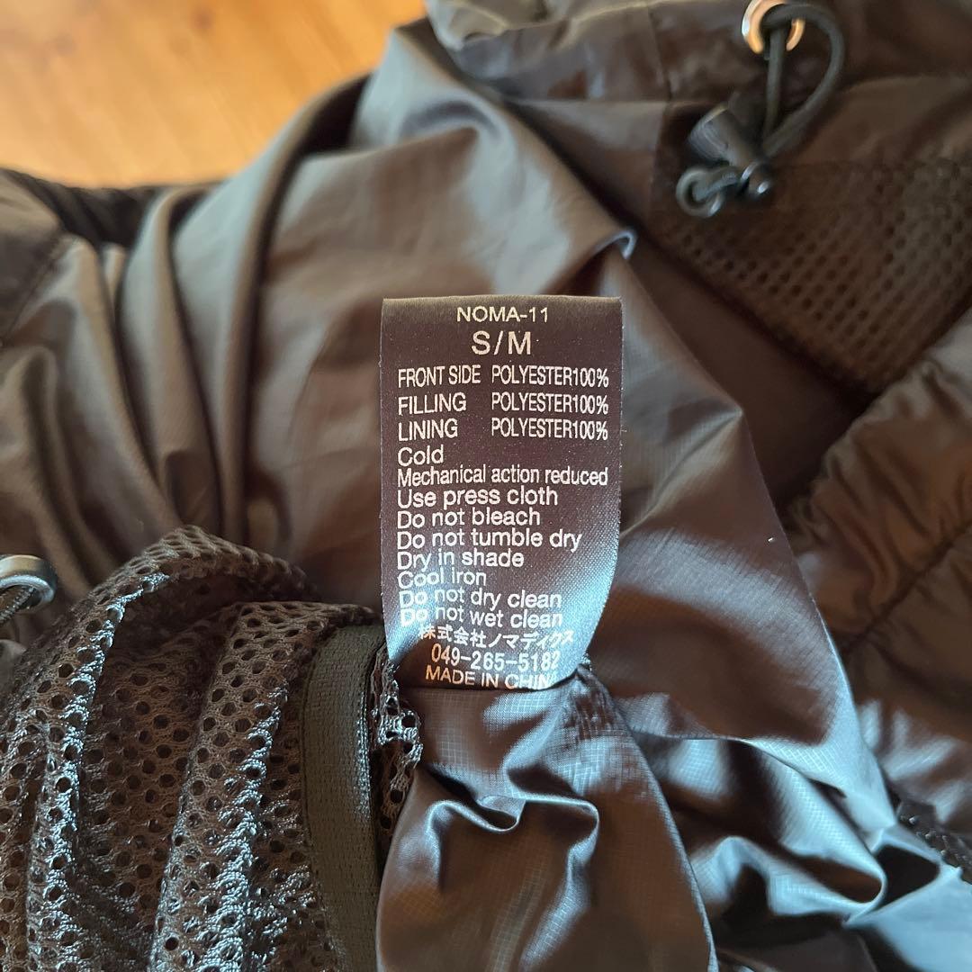 ジャケット・アウター moonlightgear Kamuy Jacket S/M