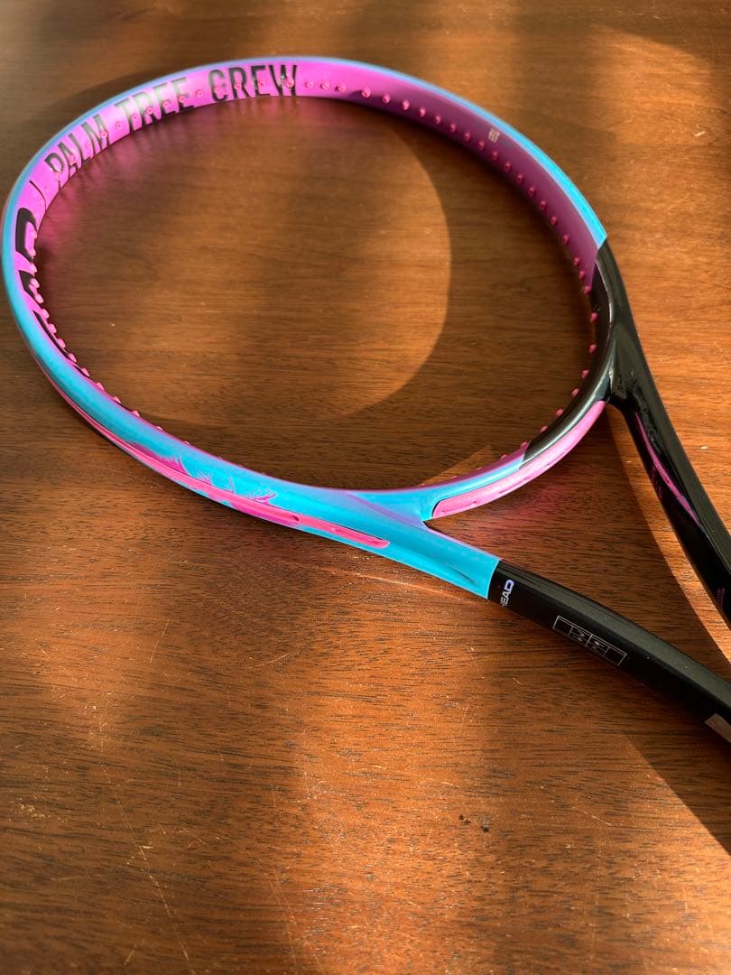 ■HEAD パームツリーCREW グリップ2