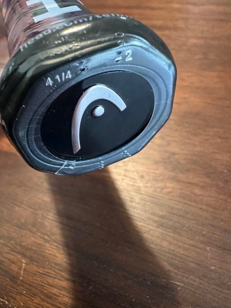 最終値下げ■新品未使用■HEAD パームツリーCREW グリップ2