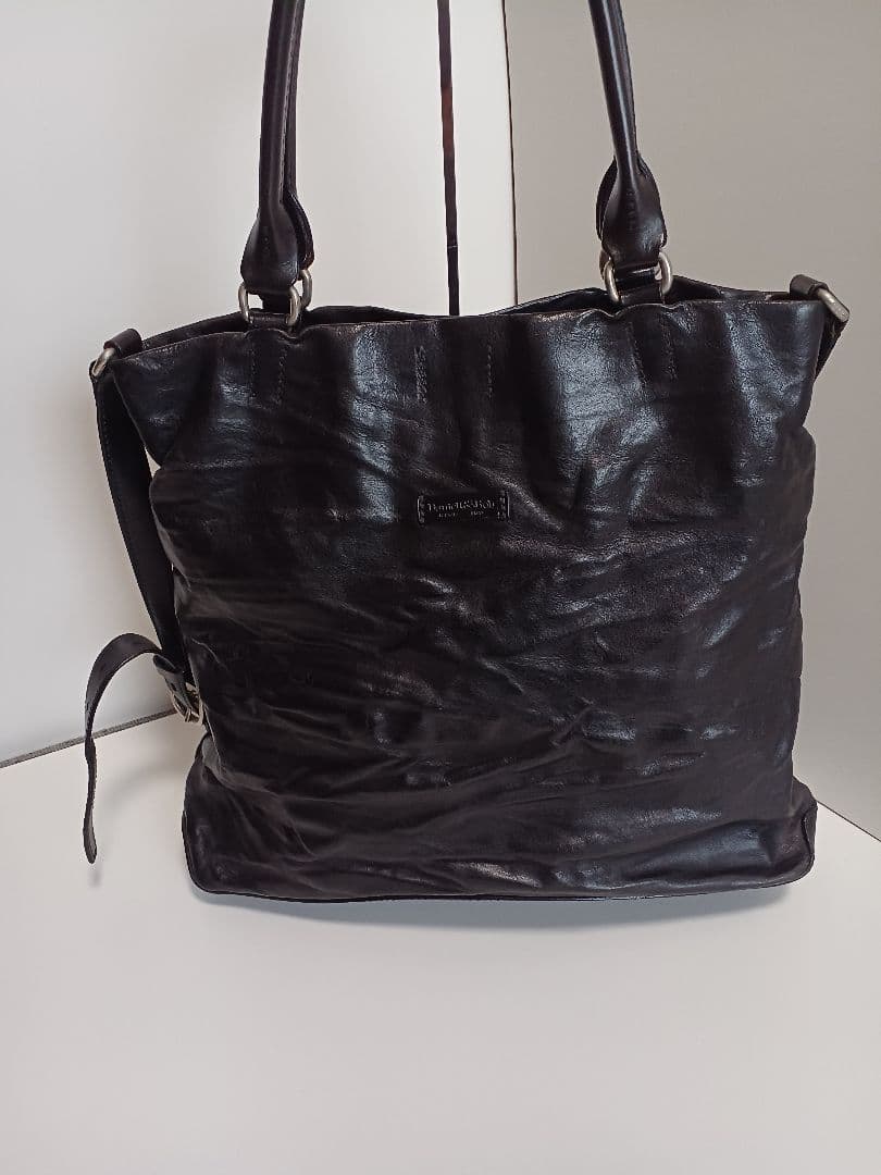 Daniel&Bob トートバッグ RODI TOMORROWLAND別注　黒