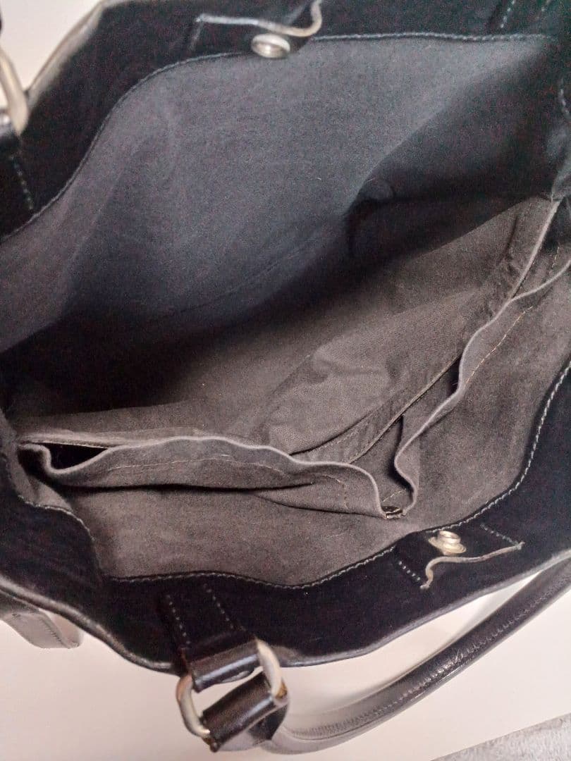 Daniel&Bob トートバッグ RODI TOMORROWLAND別注　黒