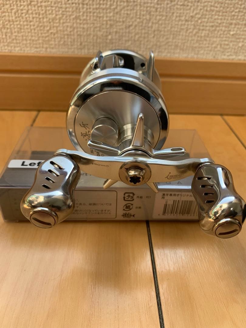 Issei x LIVRE Daiwa ミリオネア凛牙sss103L