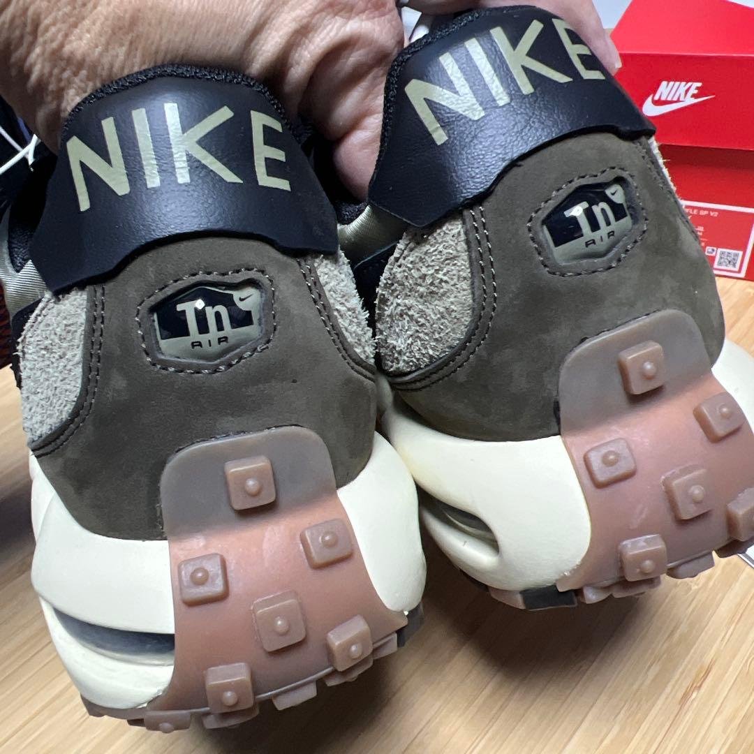 ナイキ　NIKE AirMAX Waffle SP V2 エアマックス　ワッフル