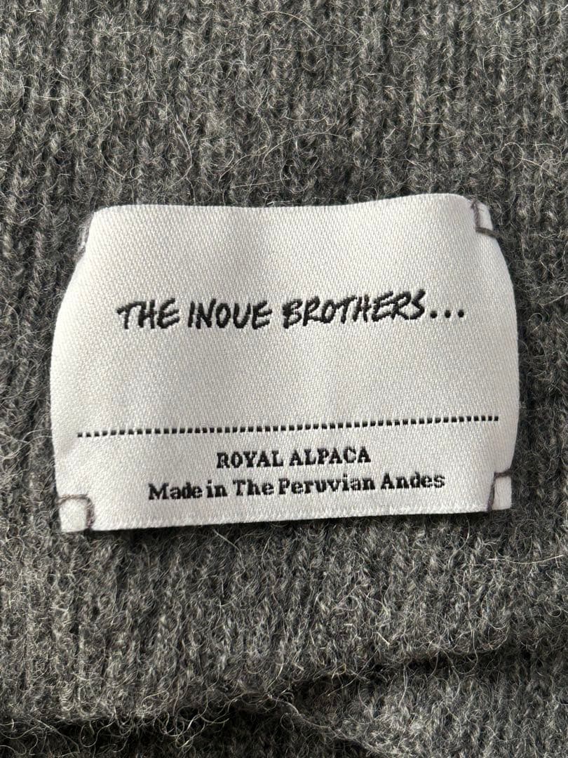 THE INOUE BROTHERS... 　宜しくお願いします