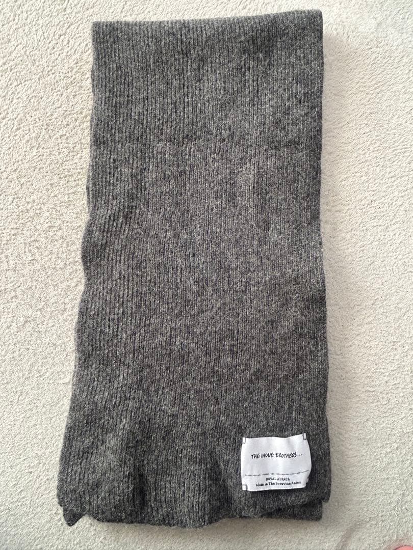 THE INOUE BROTHERS... 　宜しくお願いします