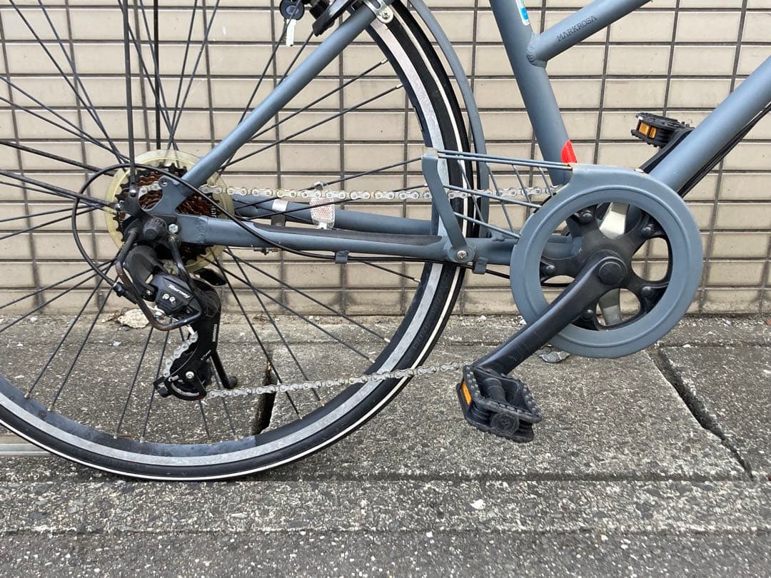 ブリヂストン マークローザ 7S BRIDGESTONE MarkRosa 7S