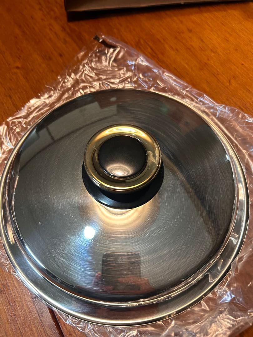 【新品未使用】Tupperware Rainbow Cooker 21cm寸胴鍋