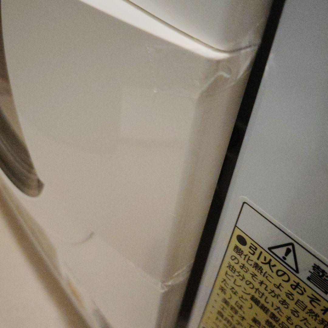 PanasonicNH-D-603W 電気式乾燥機6,0kg 中古品２０２２年式