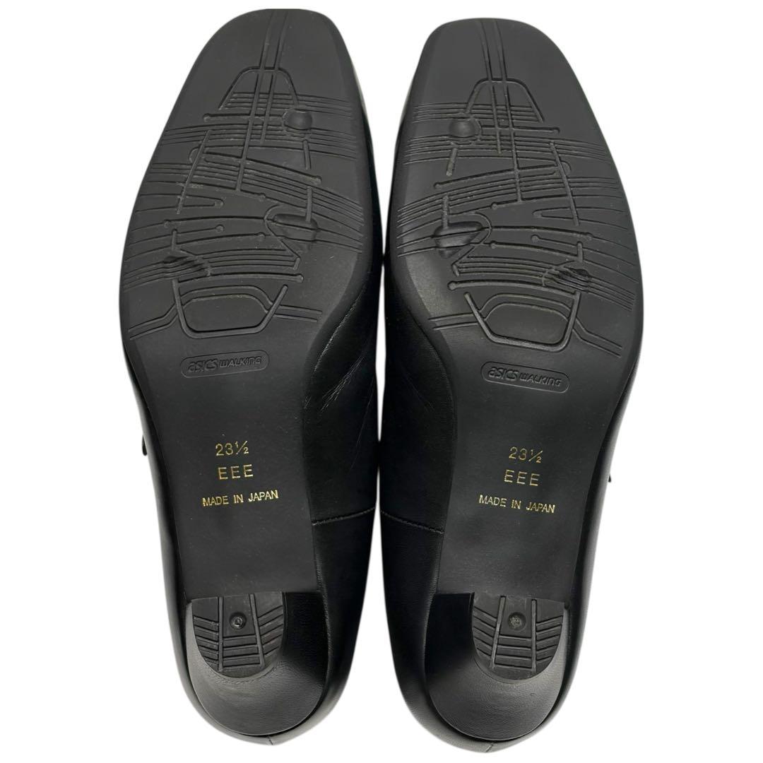 未使用級 PEDALA ASICS ペダラ アシックス ストラップパンプス