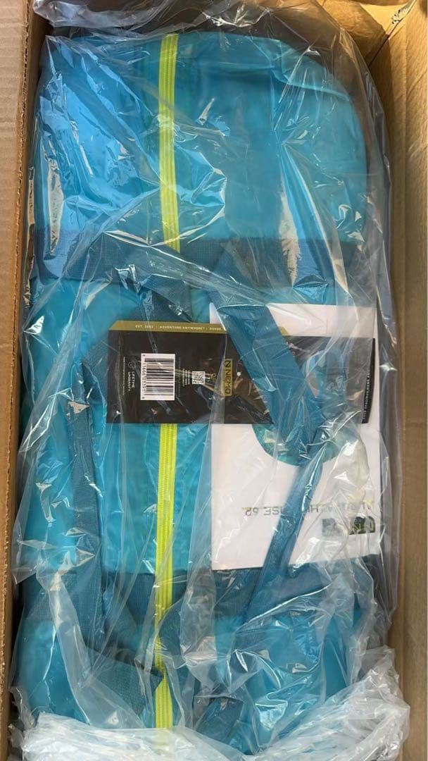 新品 NEMO ニーモ ・テント オーロラ ハイライズ NM-ARH-6P