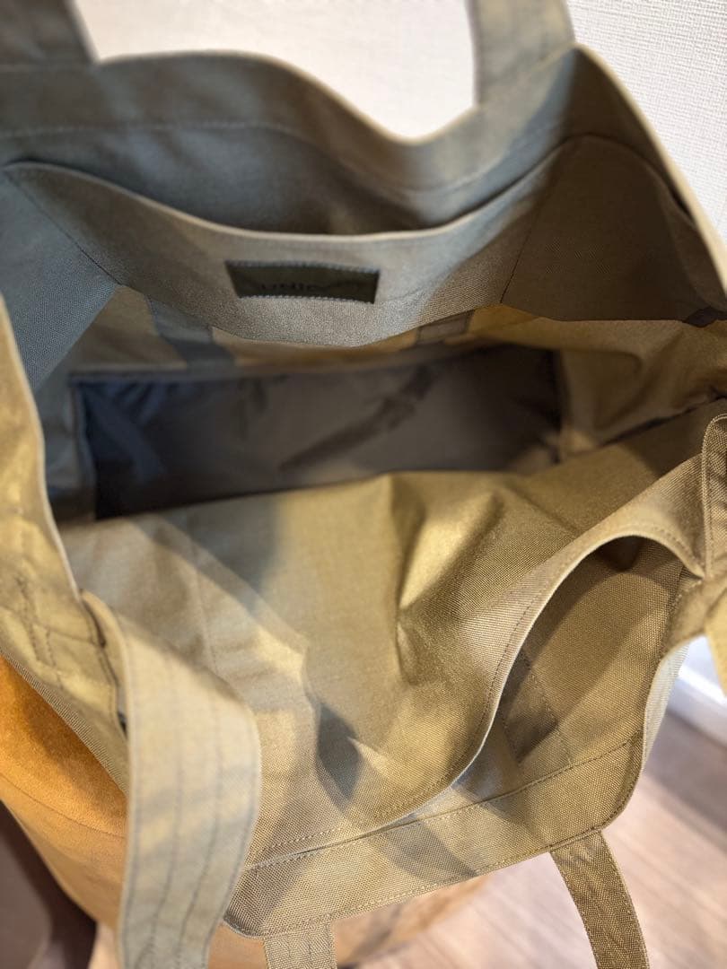 ユニオン クラシック 2way トート (オリーブドラブ)