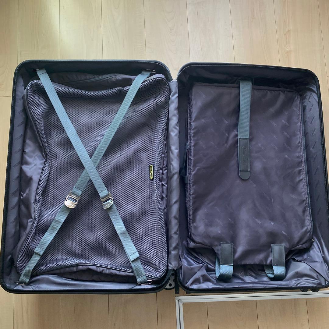 リモア　サルサデラックス　3 SUITER 89L ブラック