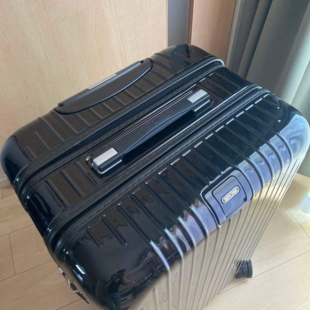 リモア　サルサデラックス　3 SUITER 89L ブラック