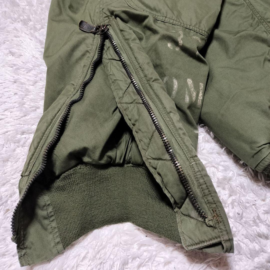 【米軍本物】　アメリカ空軍　70年代 フライトパンツF-1B　サイズ42