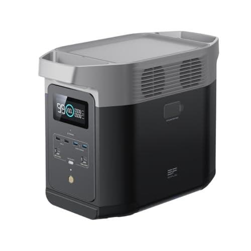 EcoFlow ポータブル電源 1024Wh 新品未開封