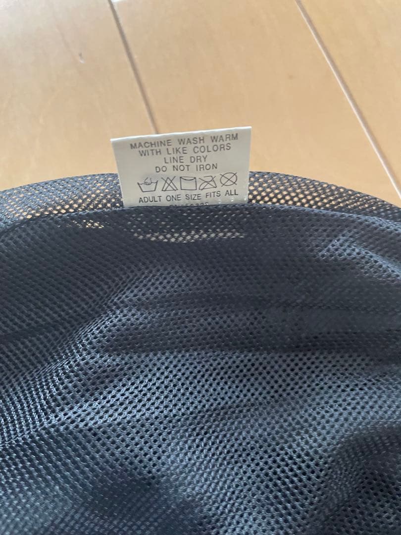 90s NIKE ACG ナイキ　ワイドナイロンパンツ　Y2K 黒ブラック　L